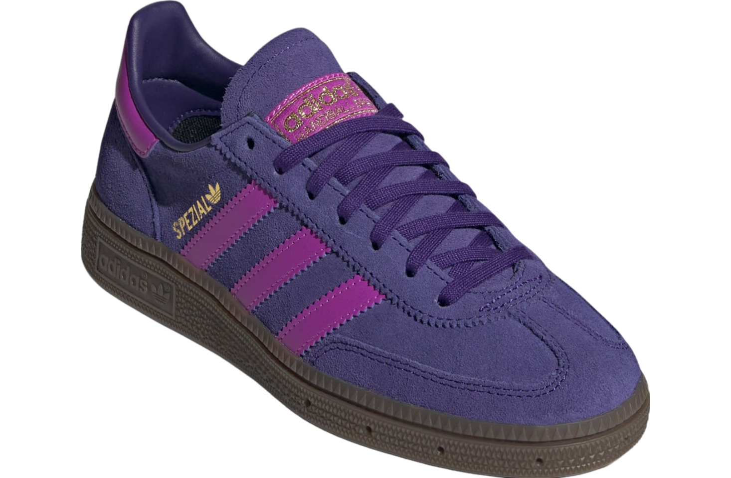 Adidas Handball Spezial GS Collegiate Purple / Purple Burst