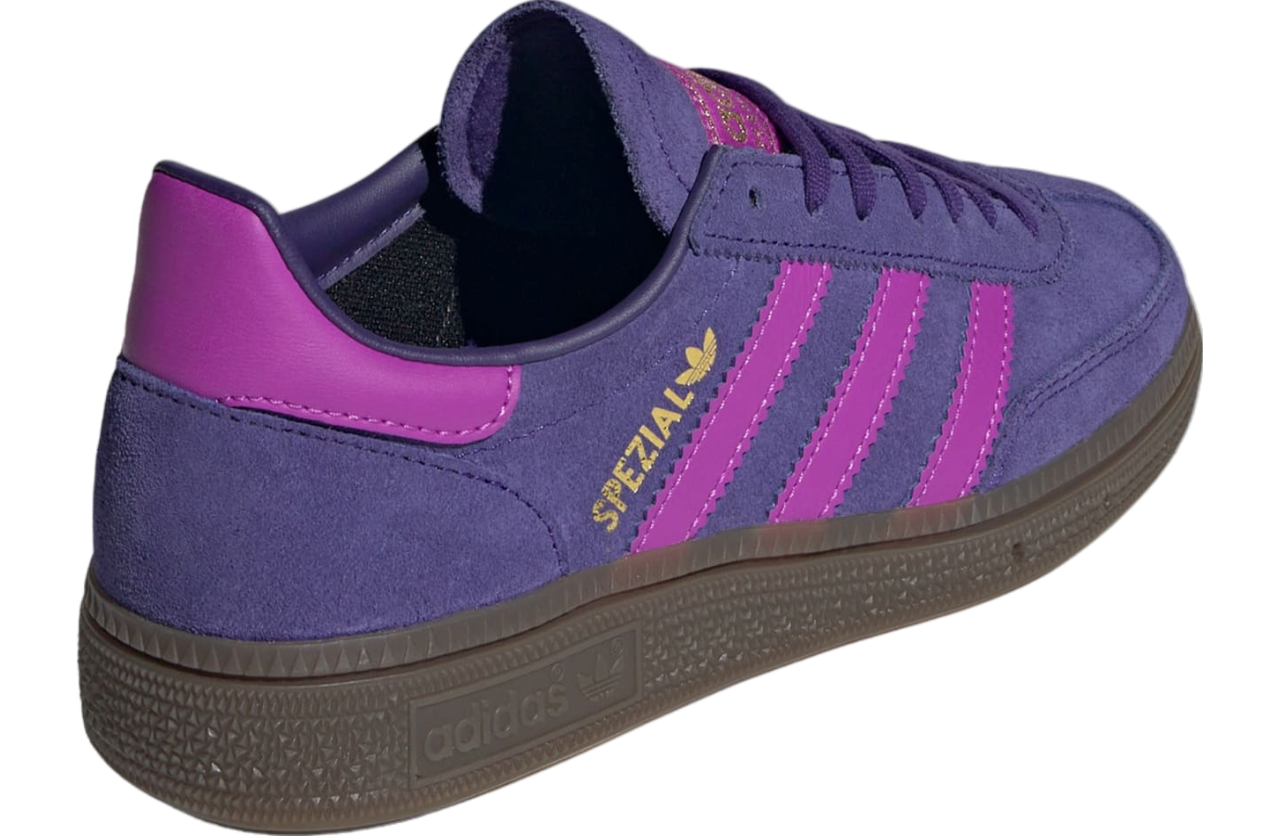 Adidas Handball Spezial GS Collegiate Purple / Purple Burst