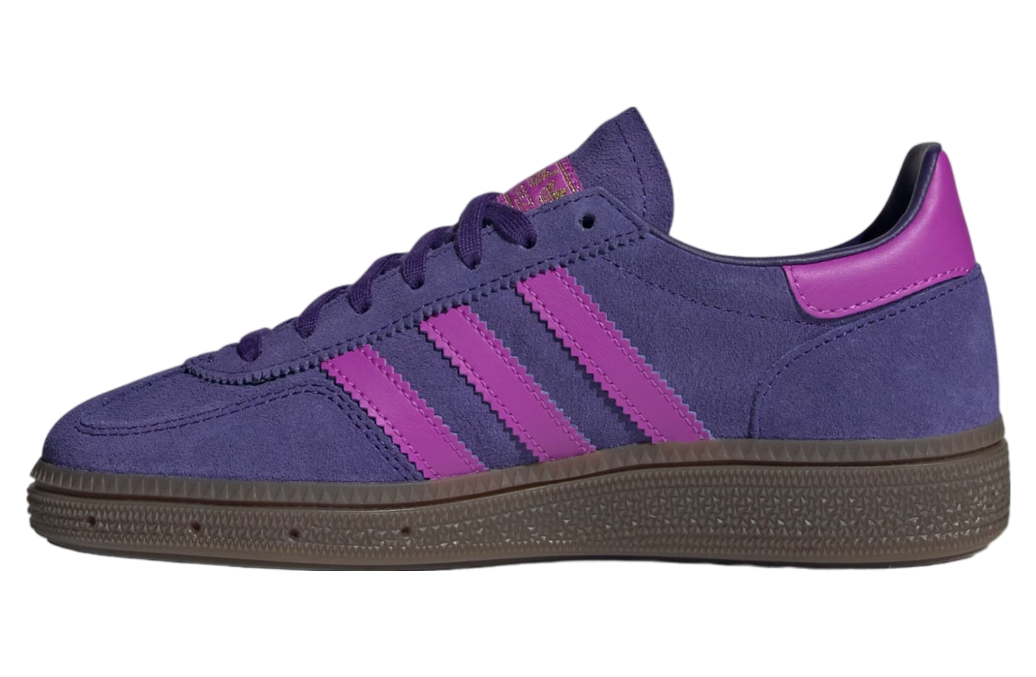 Adidas Handball Spezial GS Collegiate Purple / Purple Burst