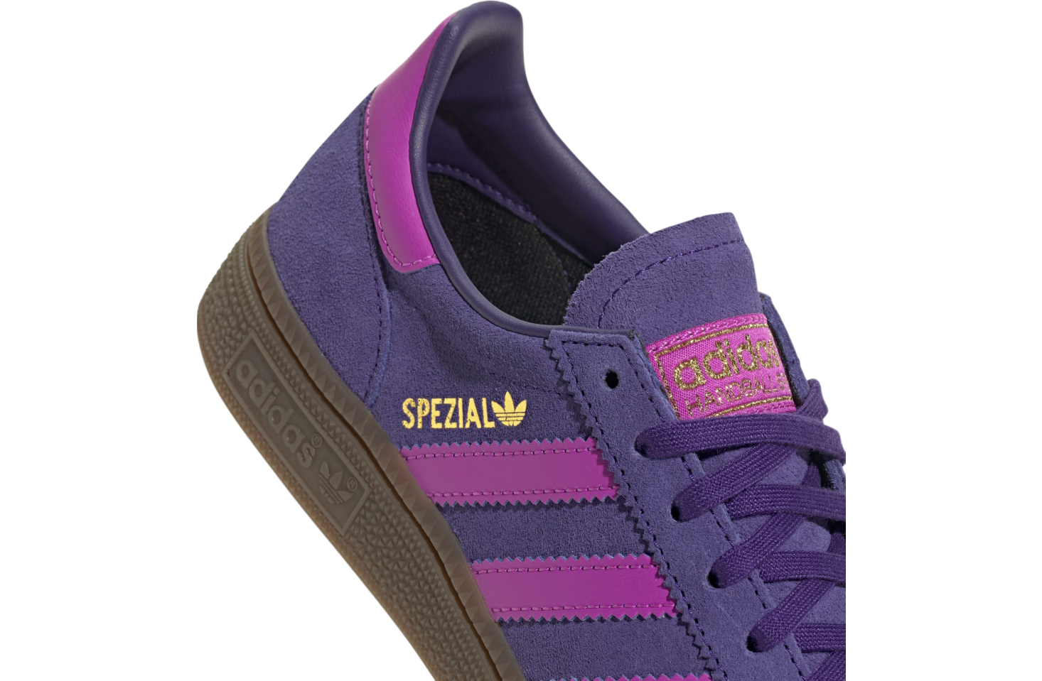 Adidas Handball Spezial GS Collegiate Purple / Purple Burst