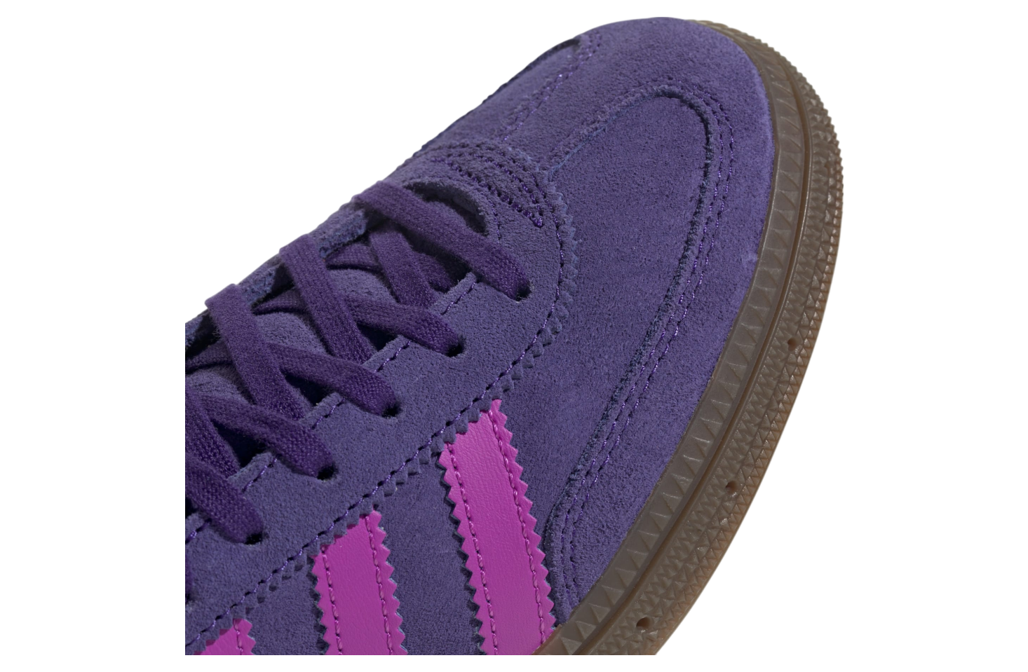 Adidas Handball Spezial GS Collegiate Purple / Purple Burst