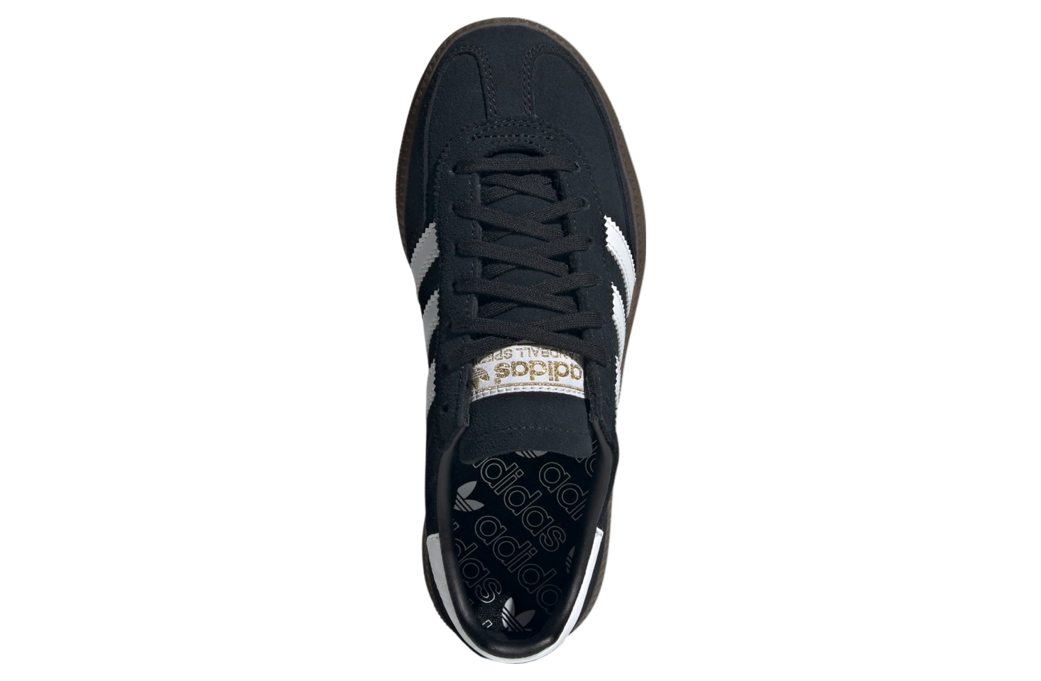 Adidas Handball Spezial GS Core Black / Cloud White