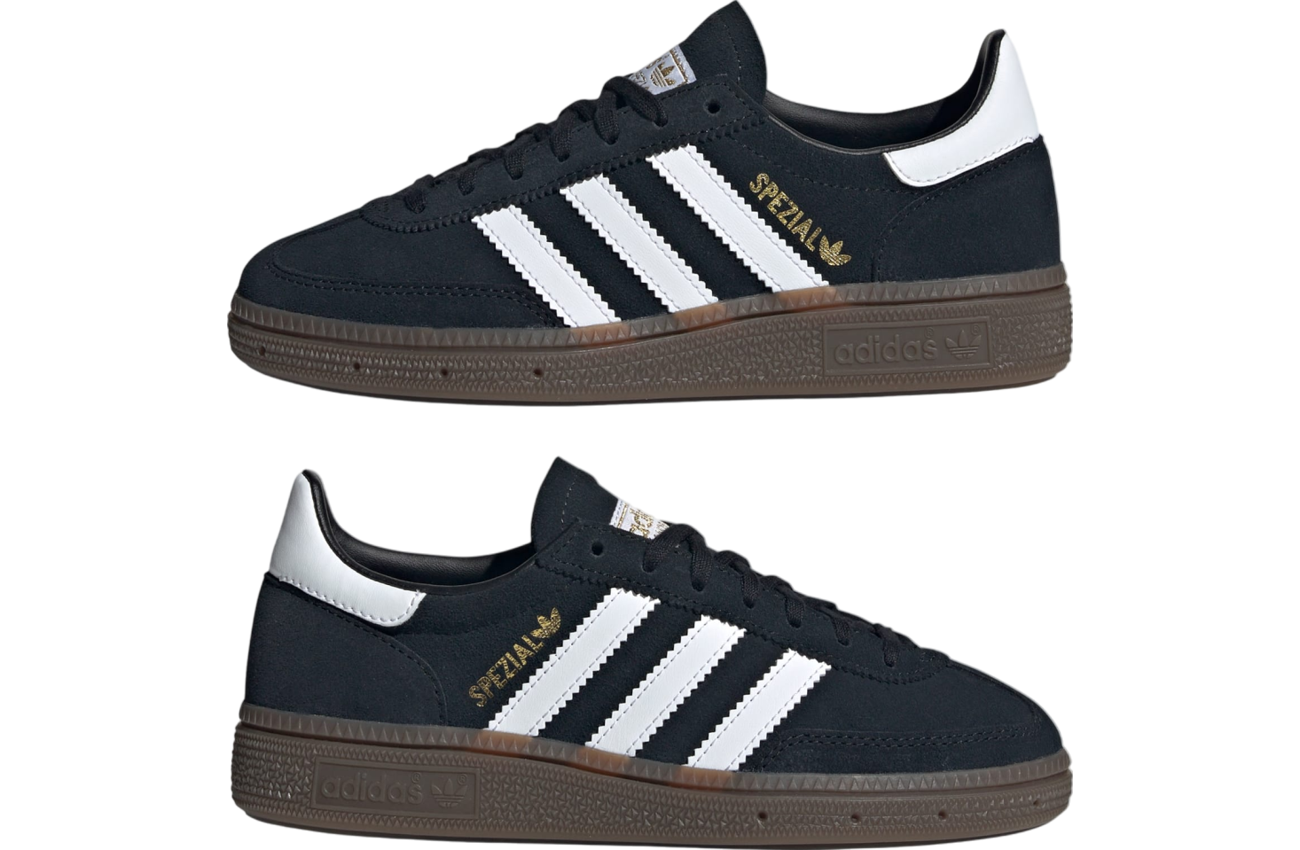 Adidas Handball Spezial GS Core Black / Cloud White