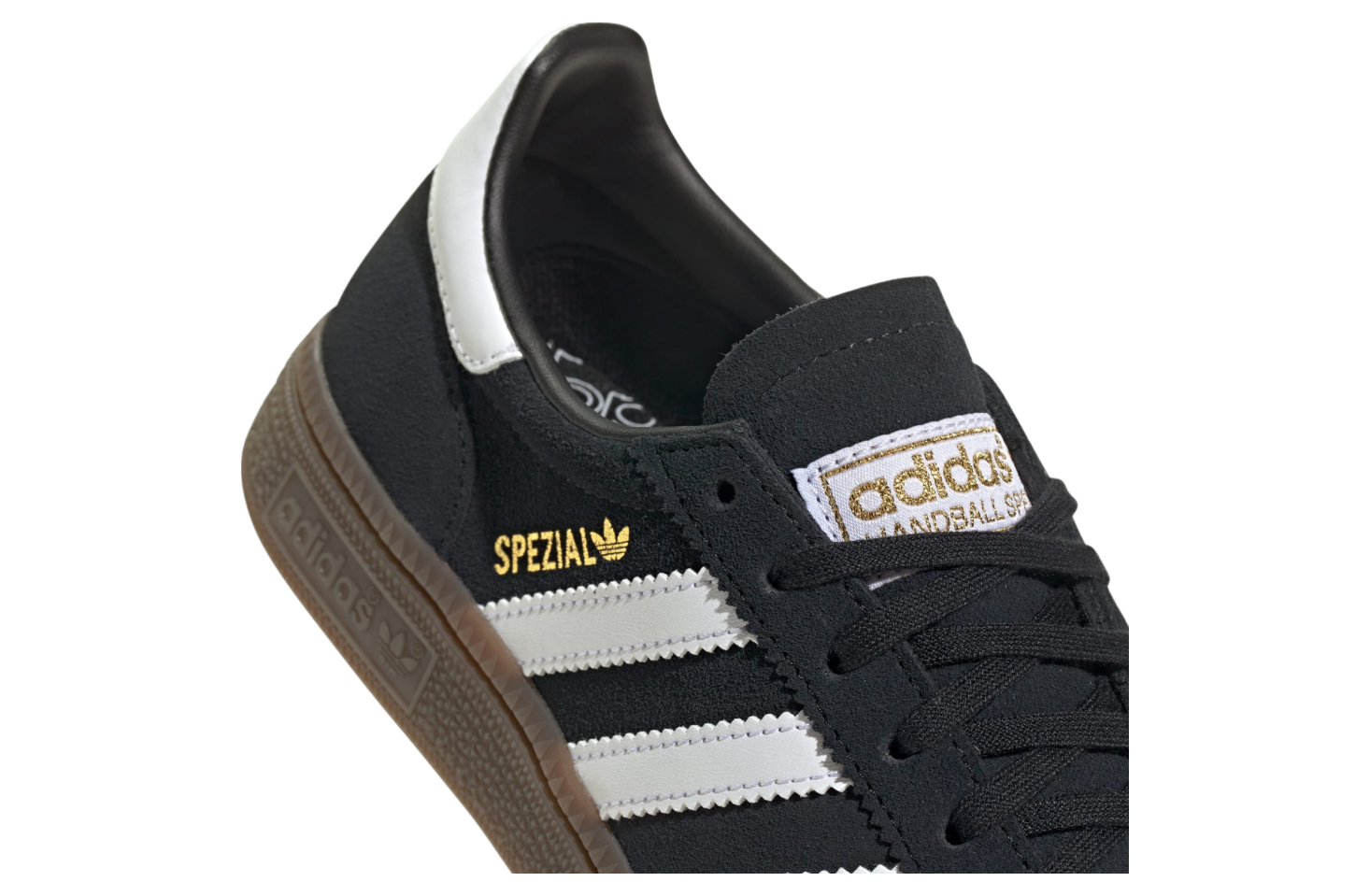 Adidas Handball Spezial GS Core Black / Cloud White