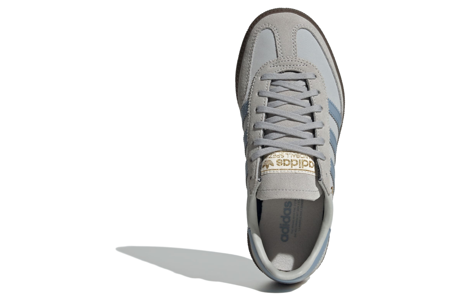 Adidas Handball Spezial GS Grey One / Grey Two