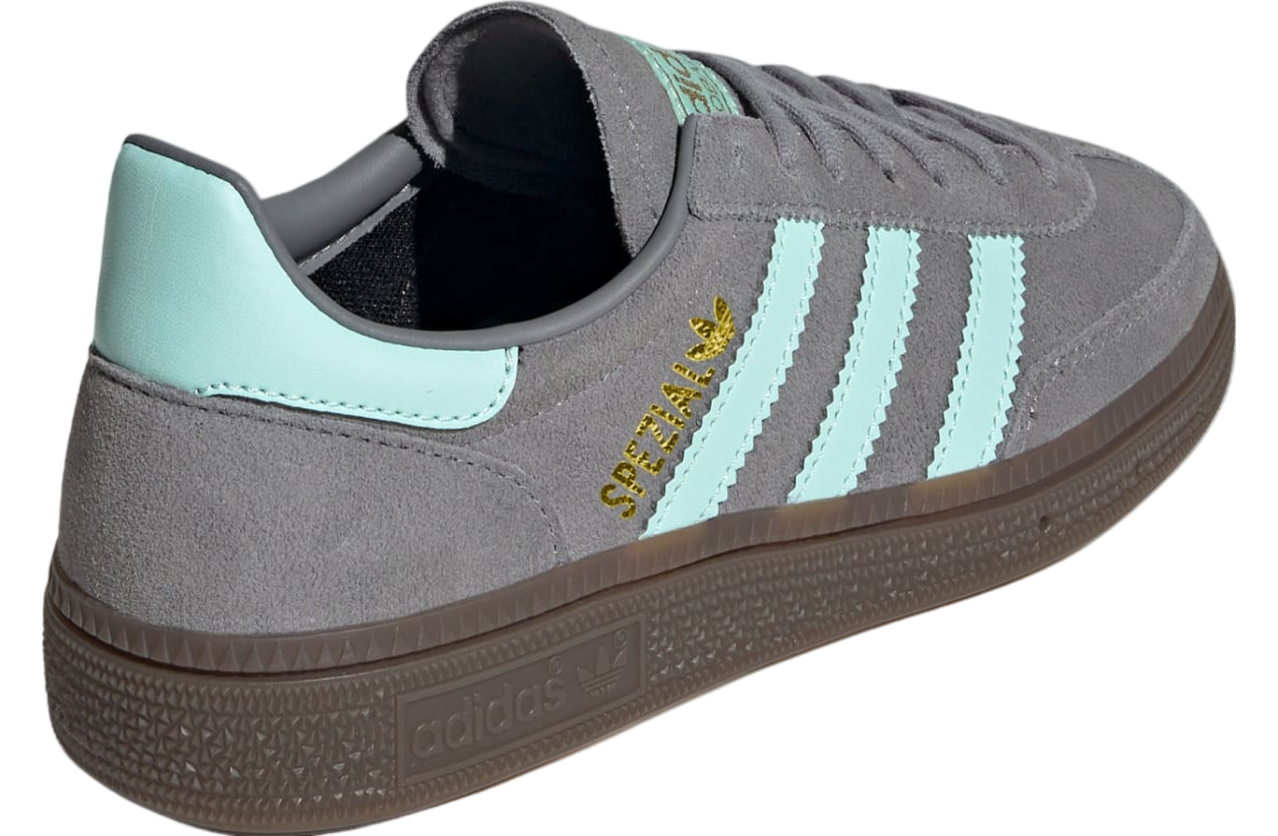 Adidas Handball Spezial GS Grey Three / Clear Mint