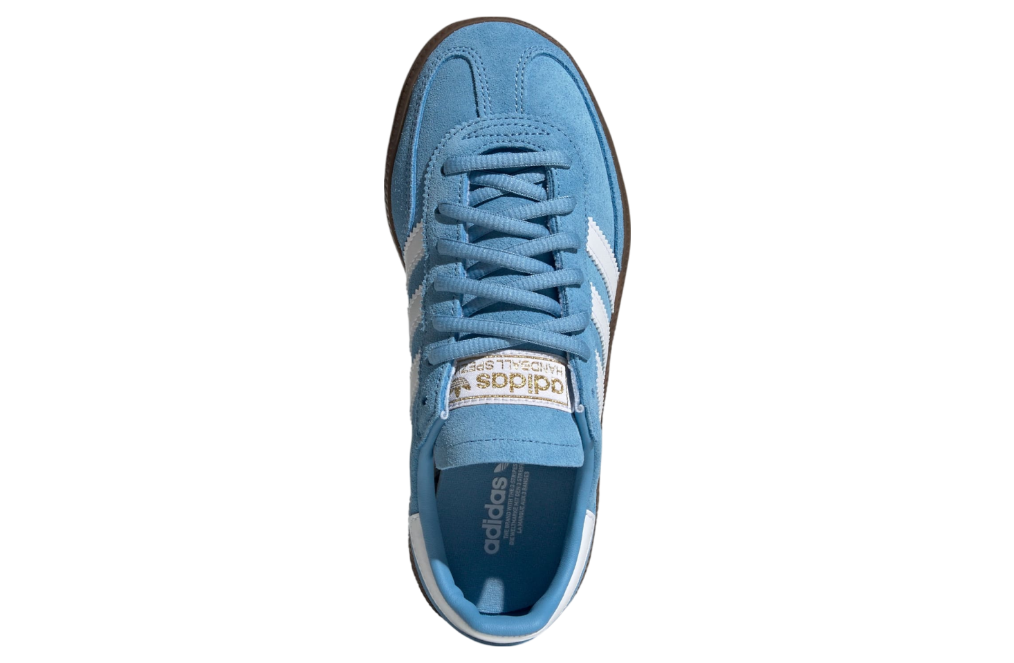 Adidas Handball Spezial GS Light Blue / Cloud White