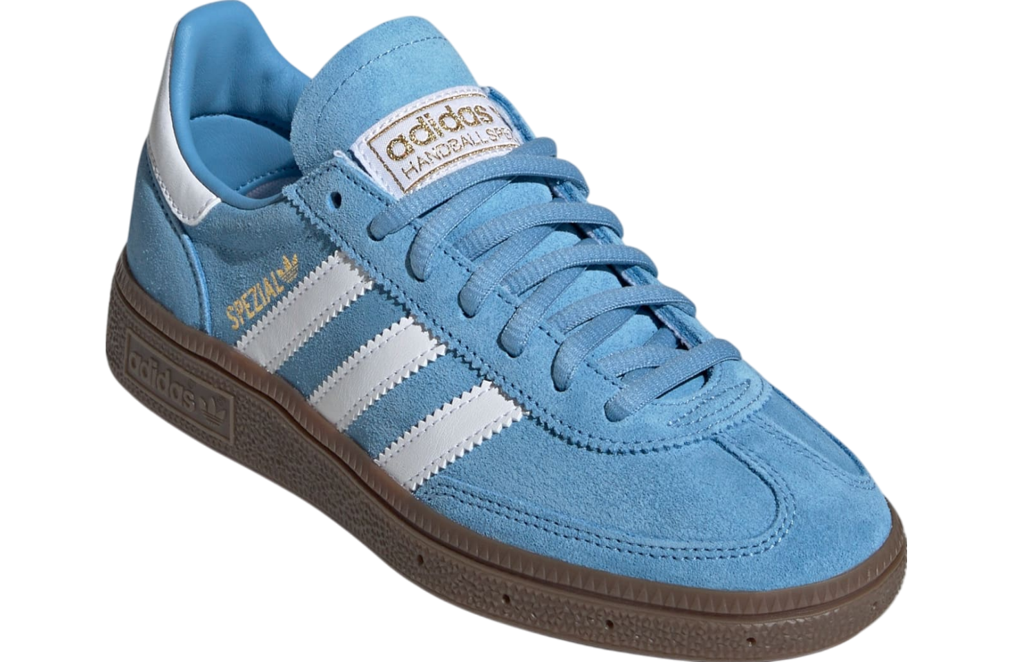 Adidas Handball Spezial GS Light Blue / Cloud White