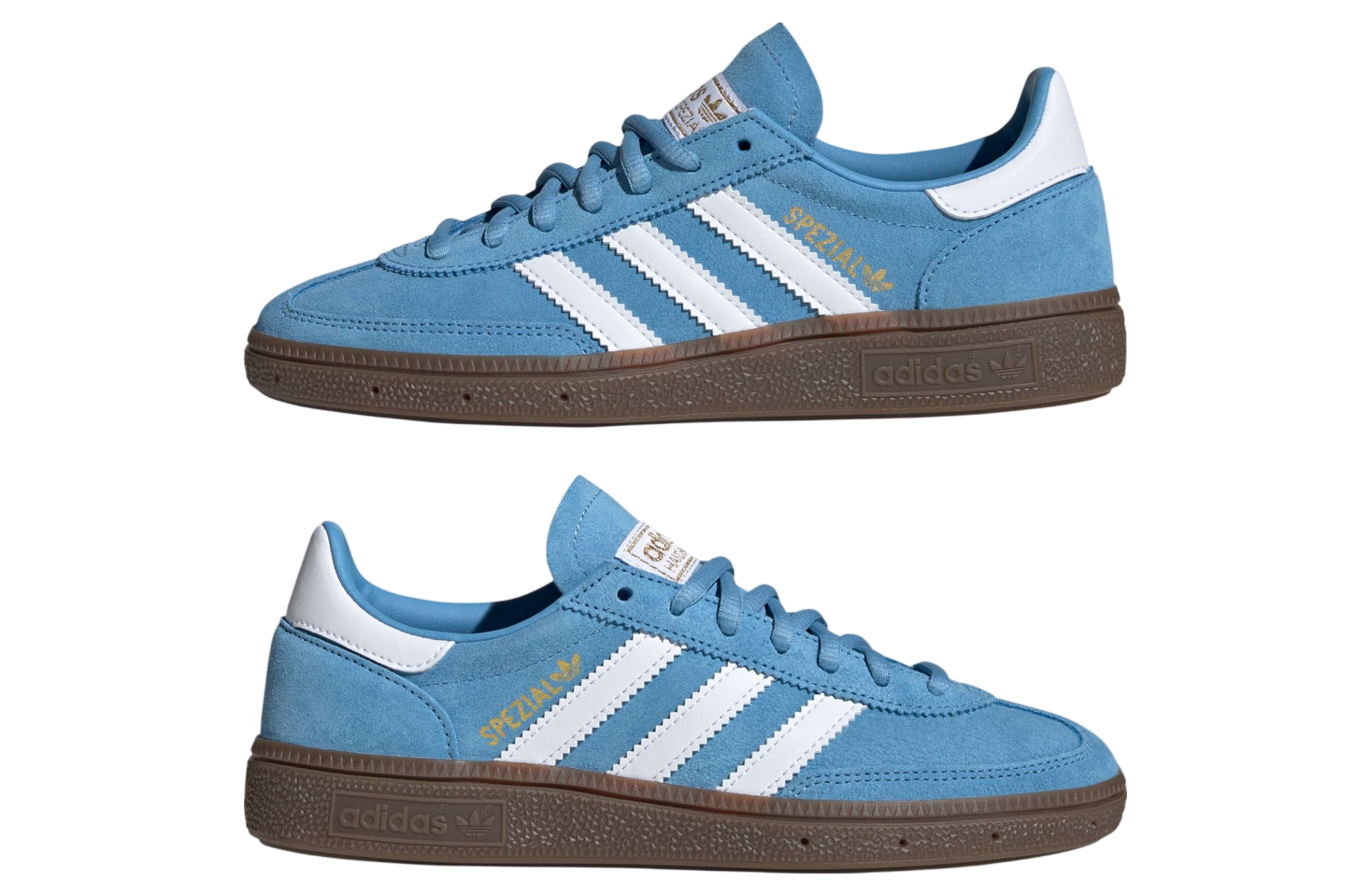 Adidas Handball Spezial GS Light Blue / Cloud White