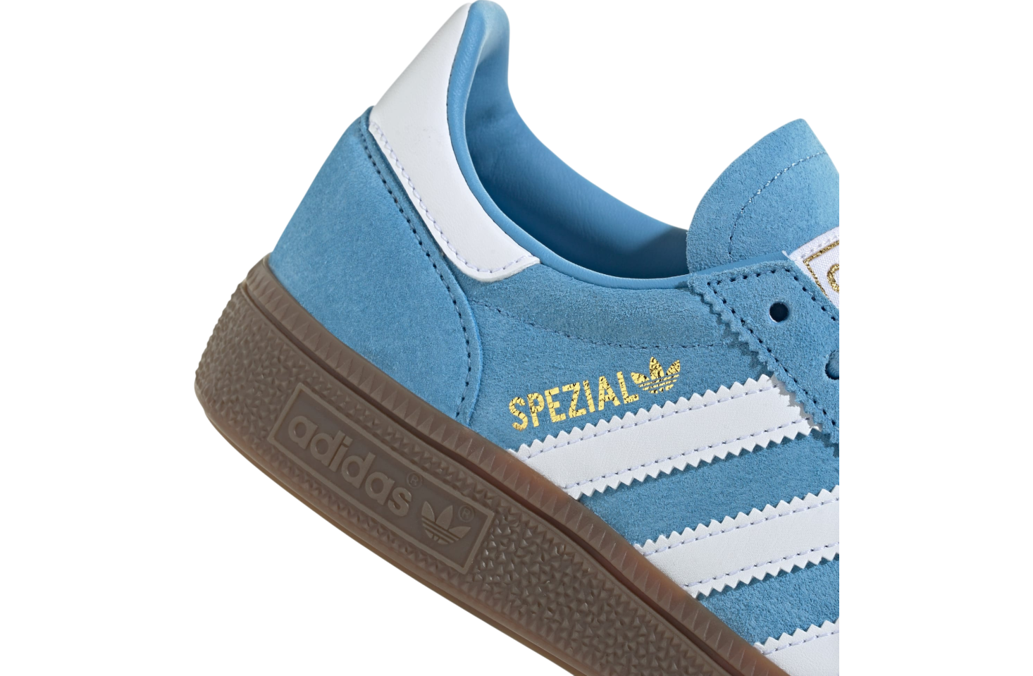 Adidas Handball Spezial GS Light Blue / Cloud White