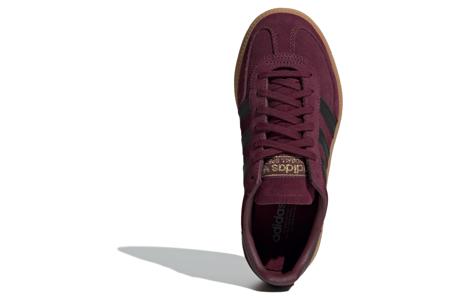 Adidas Handball Spezial GS Maroon / Core Black
