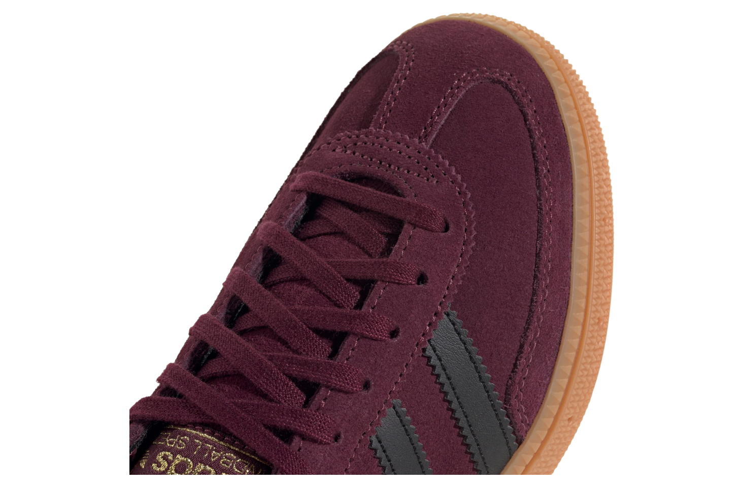 Adidas Handball Spezial GS Maroon / Core Black
