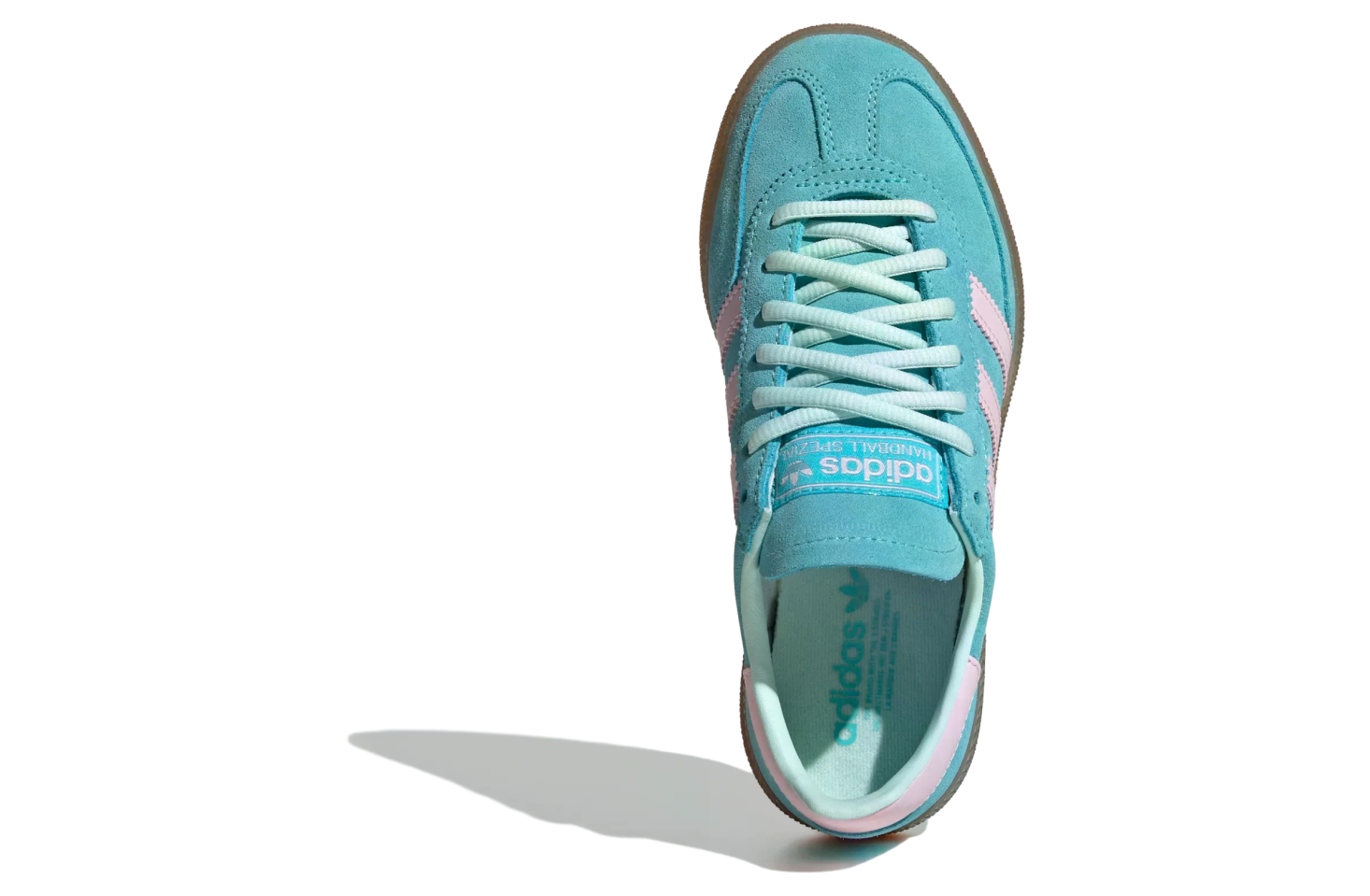 Adidas Handball Spezial GS Pulse Aqua / Clear Pink