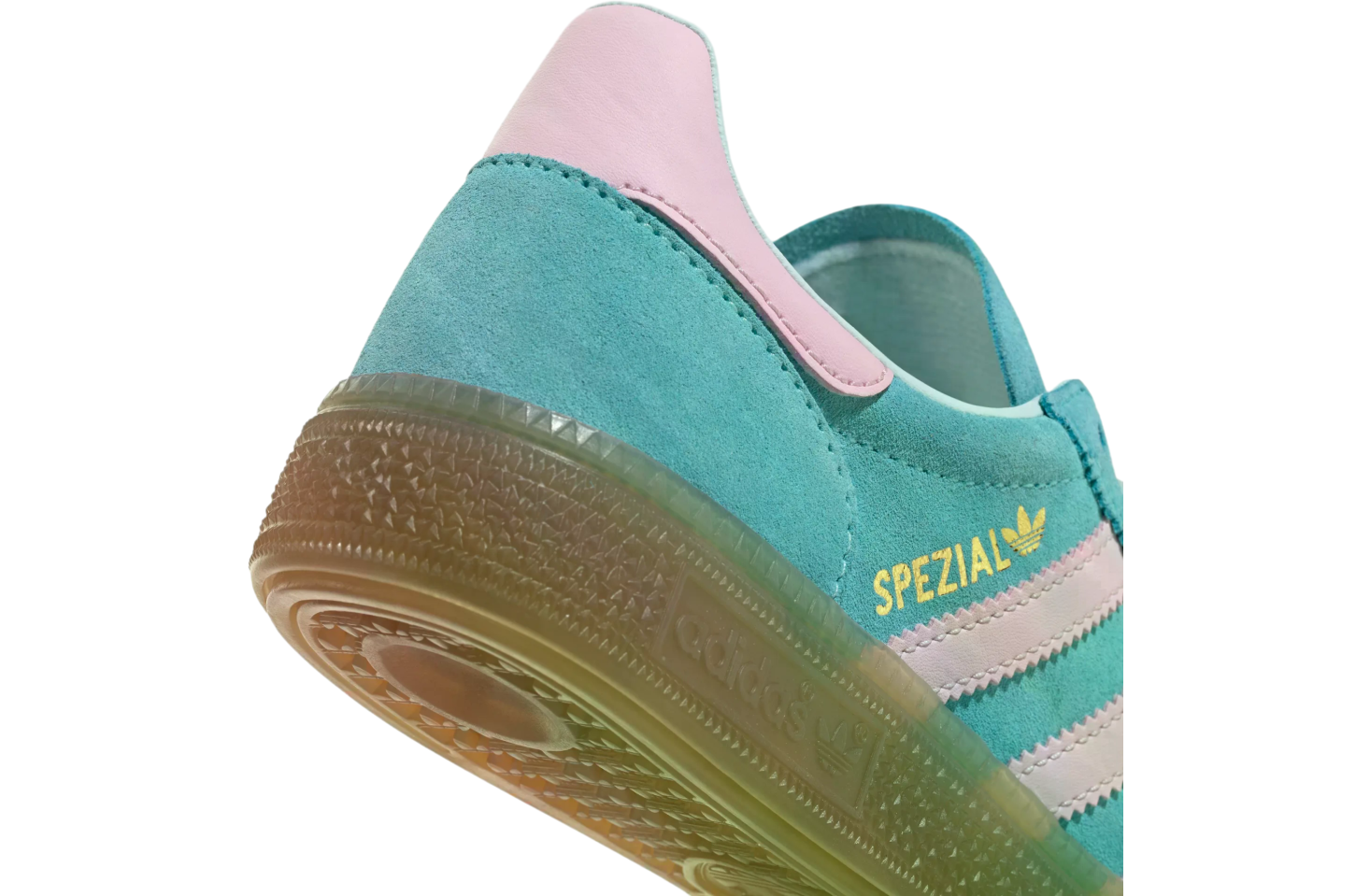 Adidas Handball Spezial GS Pulse Aqua / Clear Pink