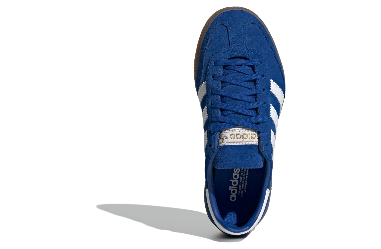 Adidas Handball Spezial GS Royal Blue / Non Dyed - Jun 2025