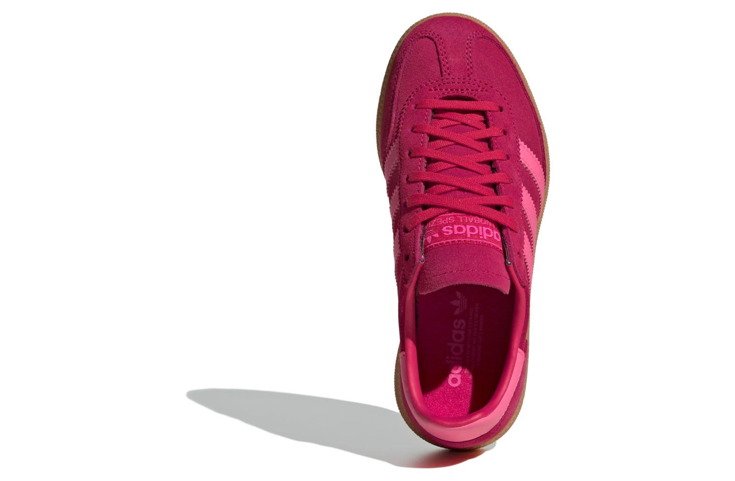 Adidas Handball Spezial GS Ruby Red / Lucid Pink