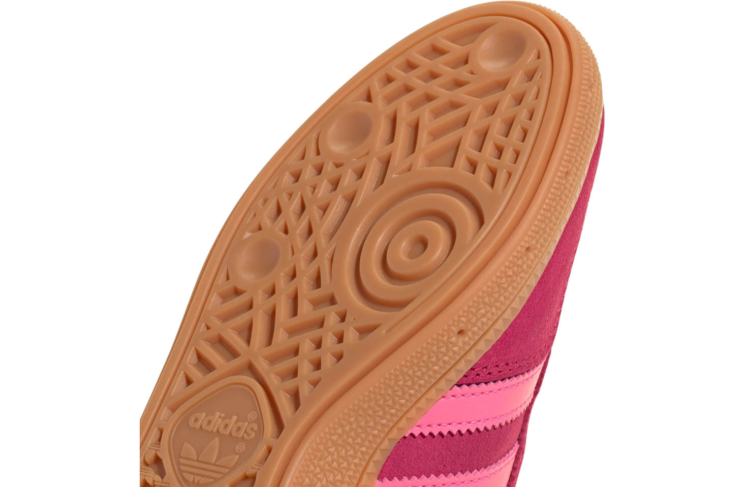 Adidas Handball Spezial GS Ruby Red / Lucid Pink