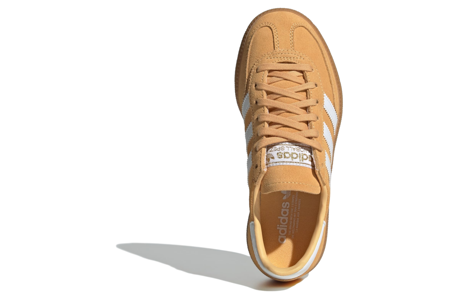 Adidas Handball Spezial GS Semi Ice Tangerine / Cloud White