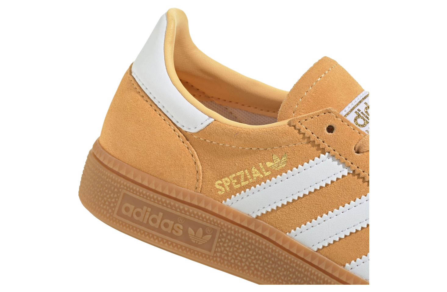 Adidas Handball Spezial GS Semi Ice Tangerine / Cloud White