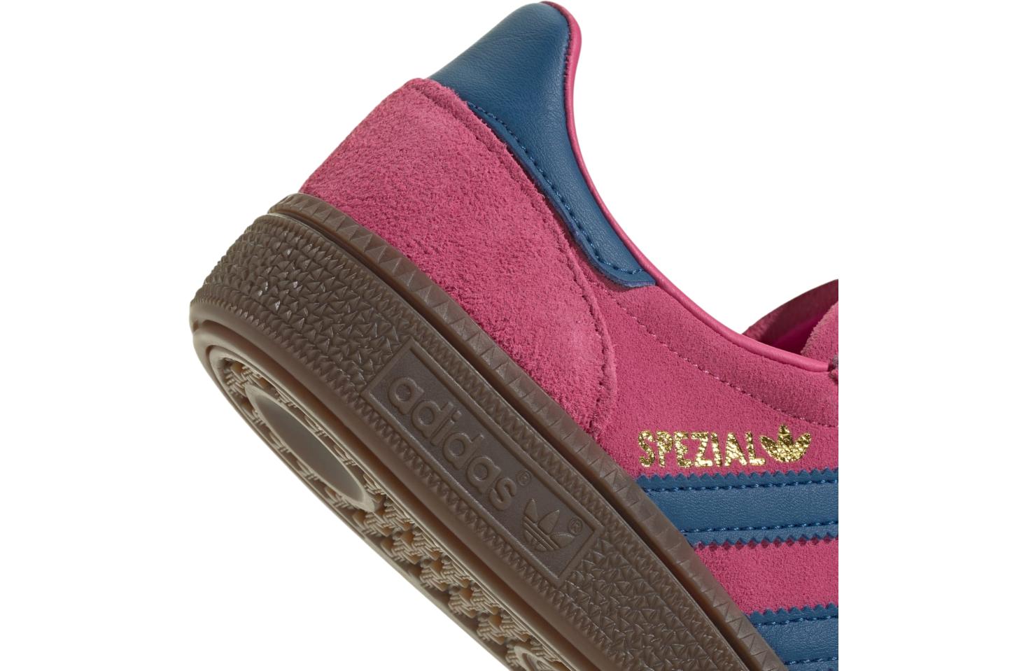 Adidas Handball Spezial GS Shock Pink / Dark Marine / Gum