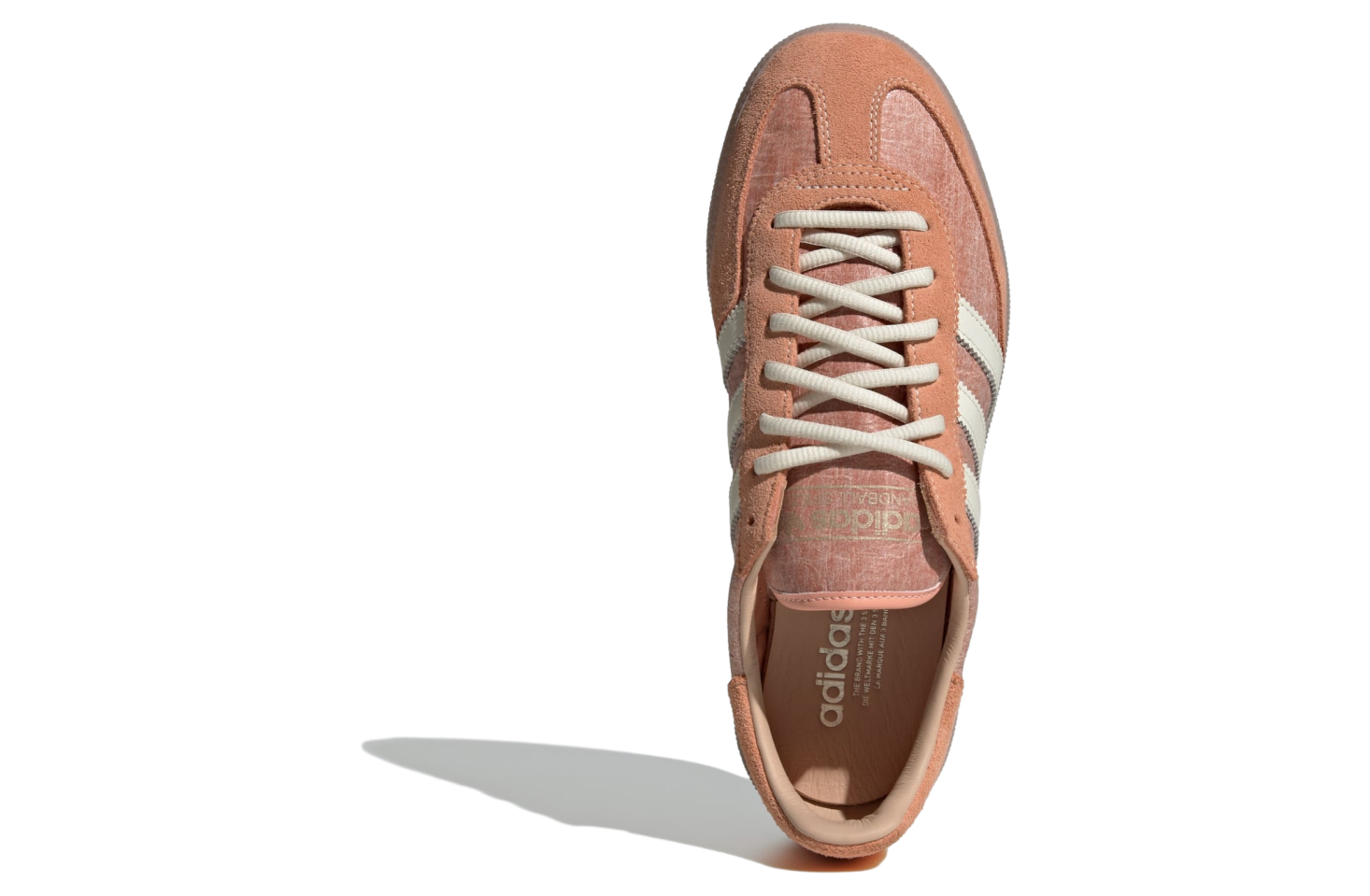 Adidas Handball Spezial Hazy Copper / Off White