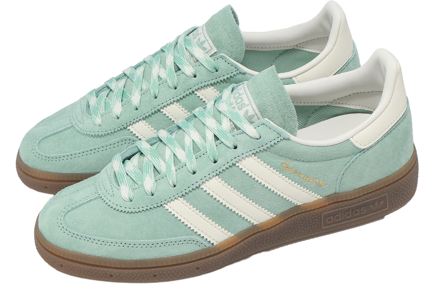 Adidas Handball Spezial Hazy Green / Off White