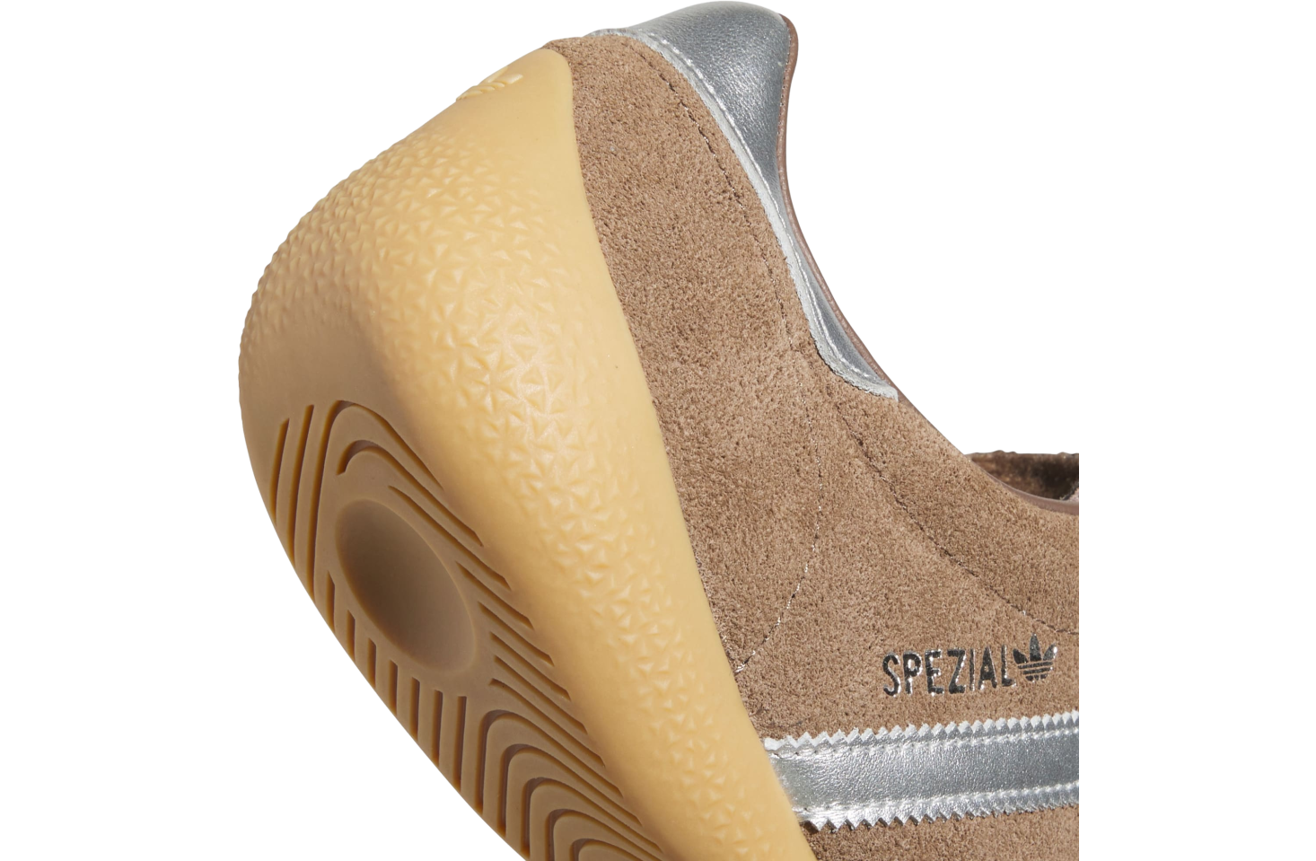 Adidas Handball Spezial LO Pro WMNS Earth Strata / Silver Metallic