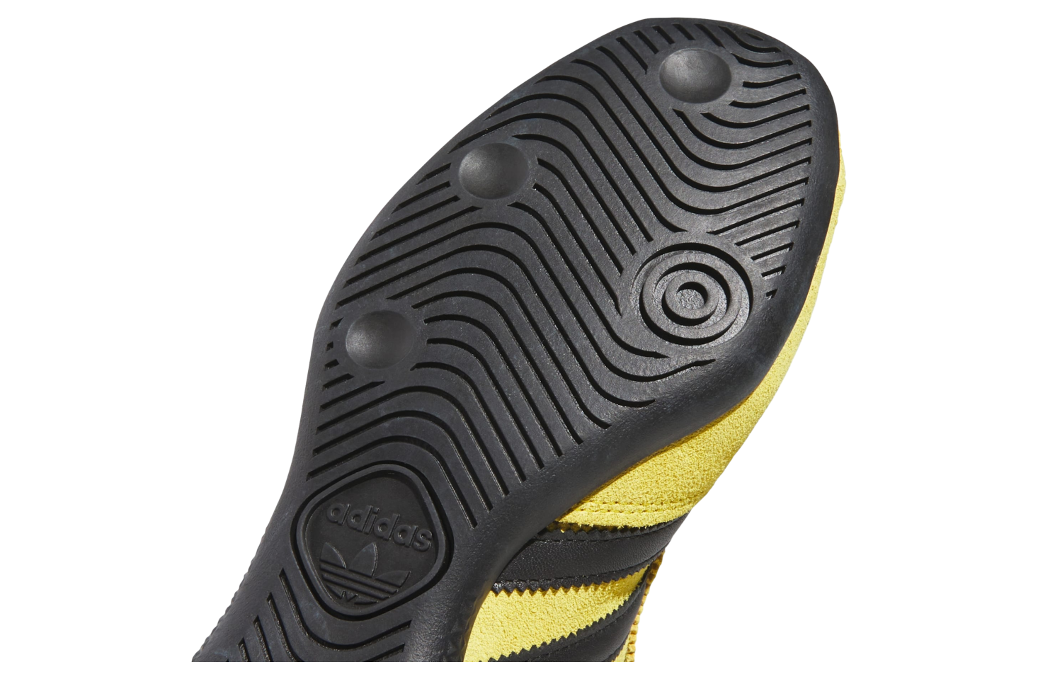 Adidas Handball Spezial LO Pro WMNS Yellow / Core Black