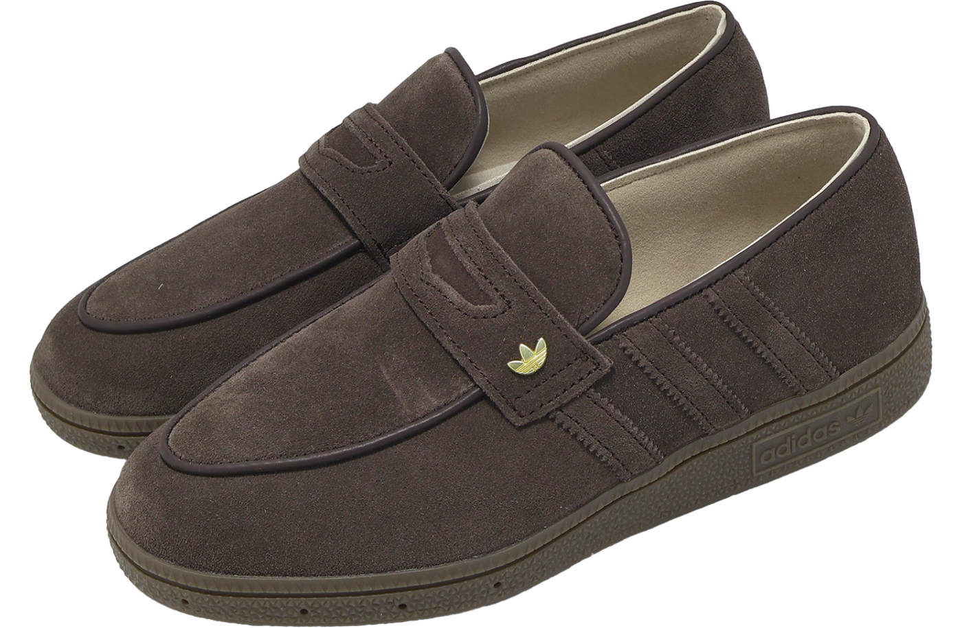 Adidas Handball Spezial Loafer W WMNS Aurora Cocoa / Gum