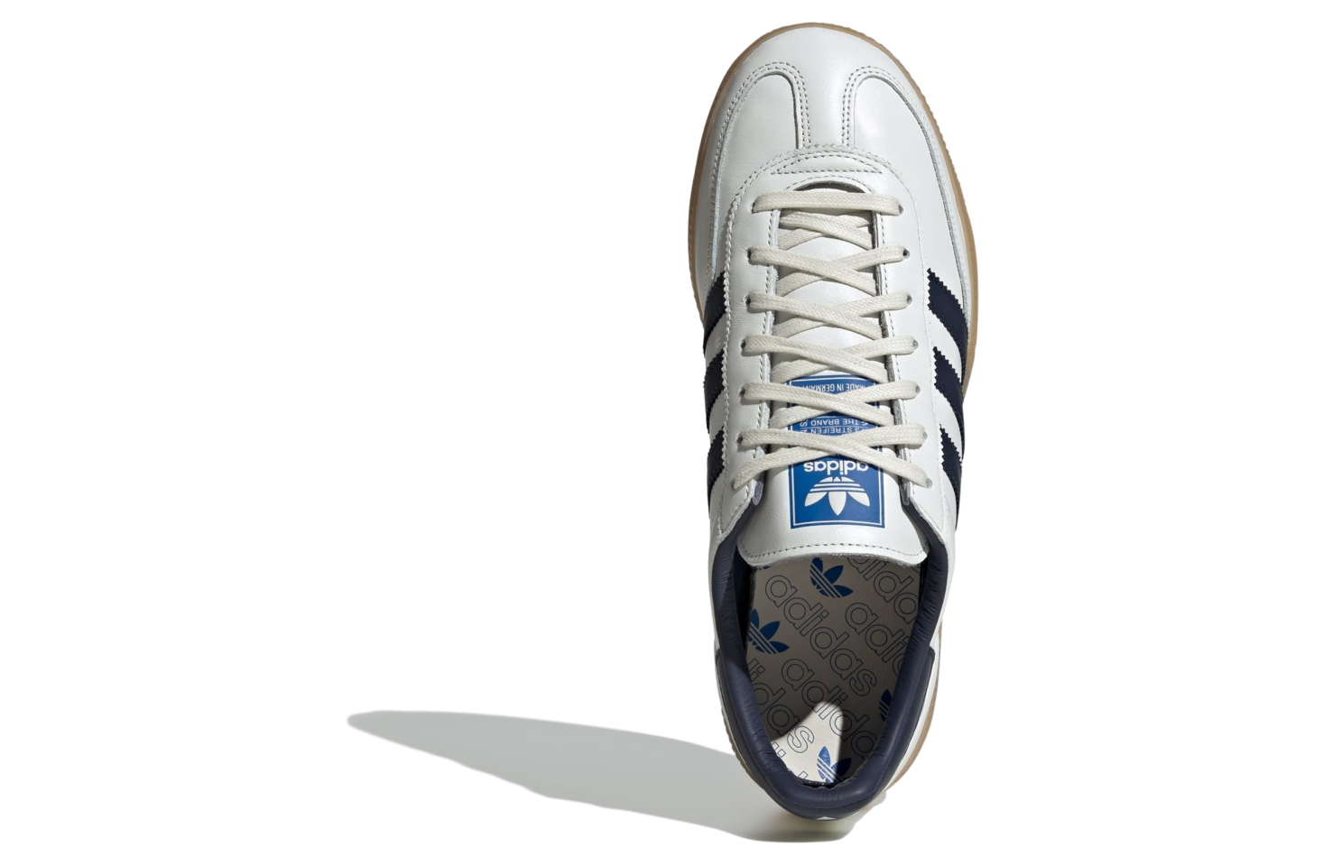 Adidas Handball Spezial Made in Germany Core White / Night Indigo