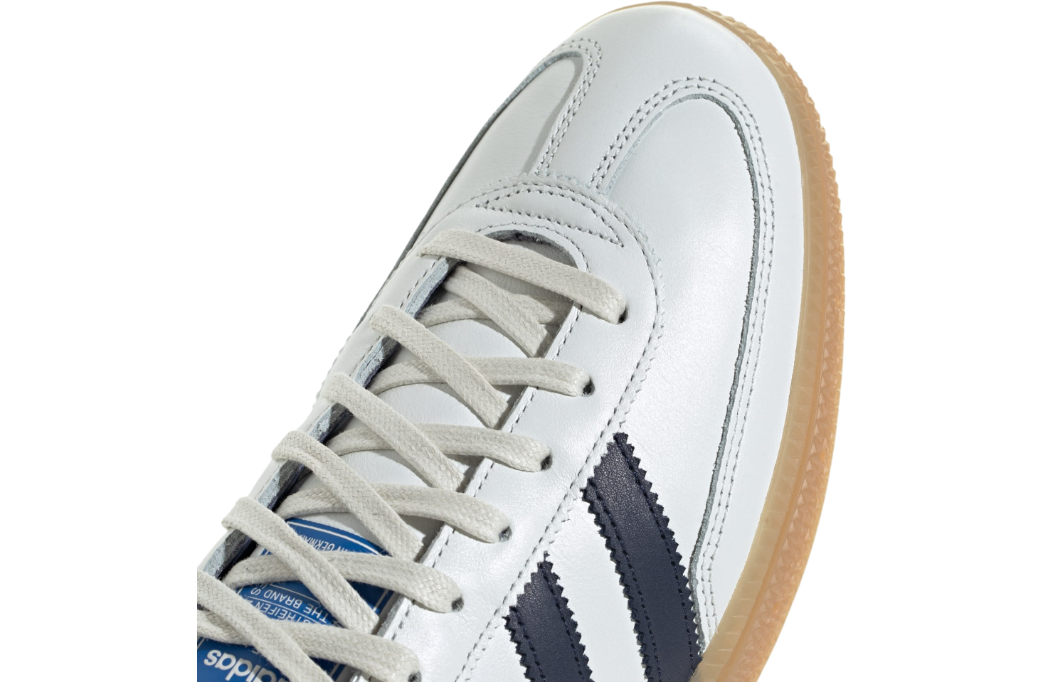 Adidas Handball Spezial Made in Germany Core White / Night Indigo
