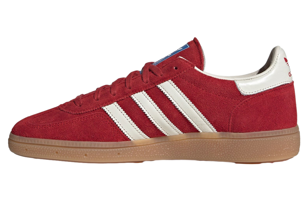 Adidas Handball Spezial Made In Germany Red / White / Gum