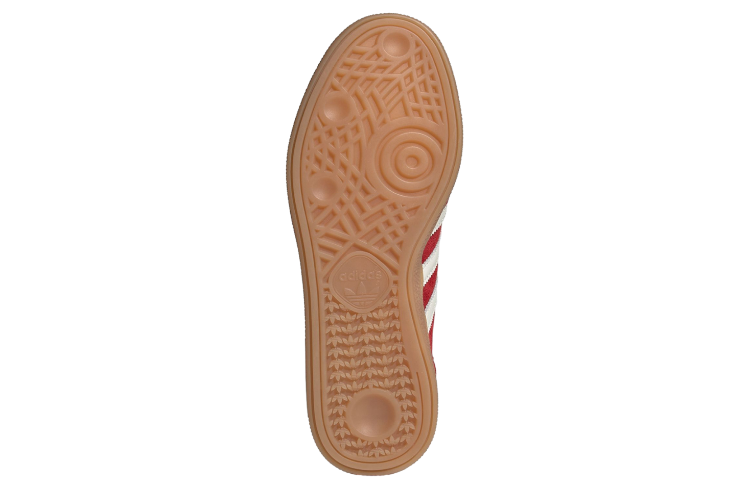 Adidas Handball Spezial Made In Germany Red / White / Gum