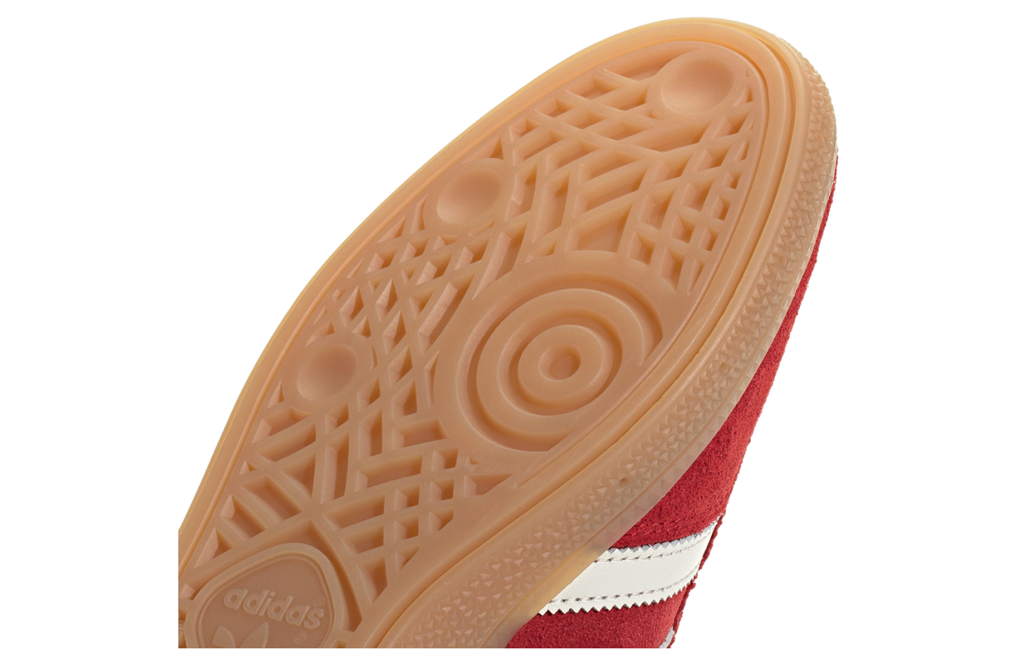 Adidas Handball Spezial Made In Germany Red / White / Gum