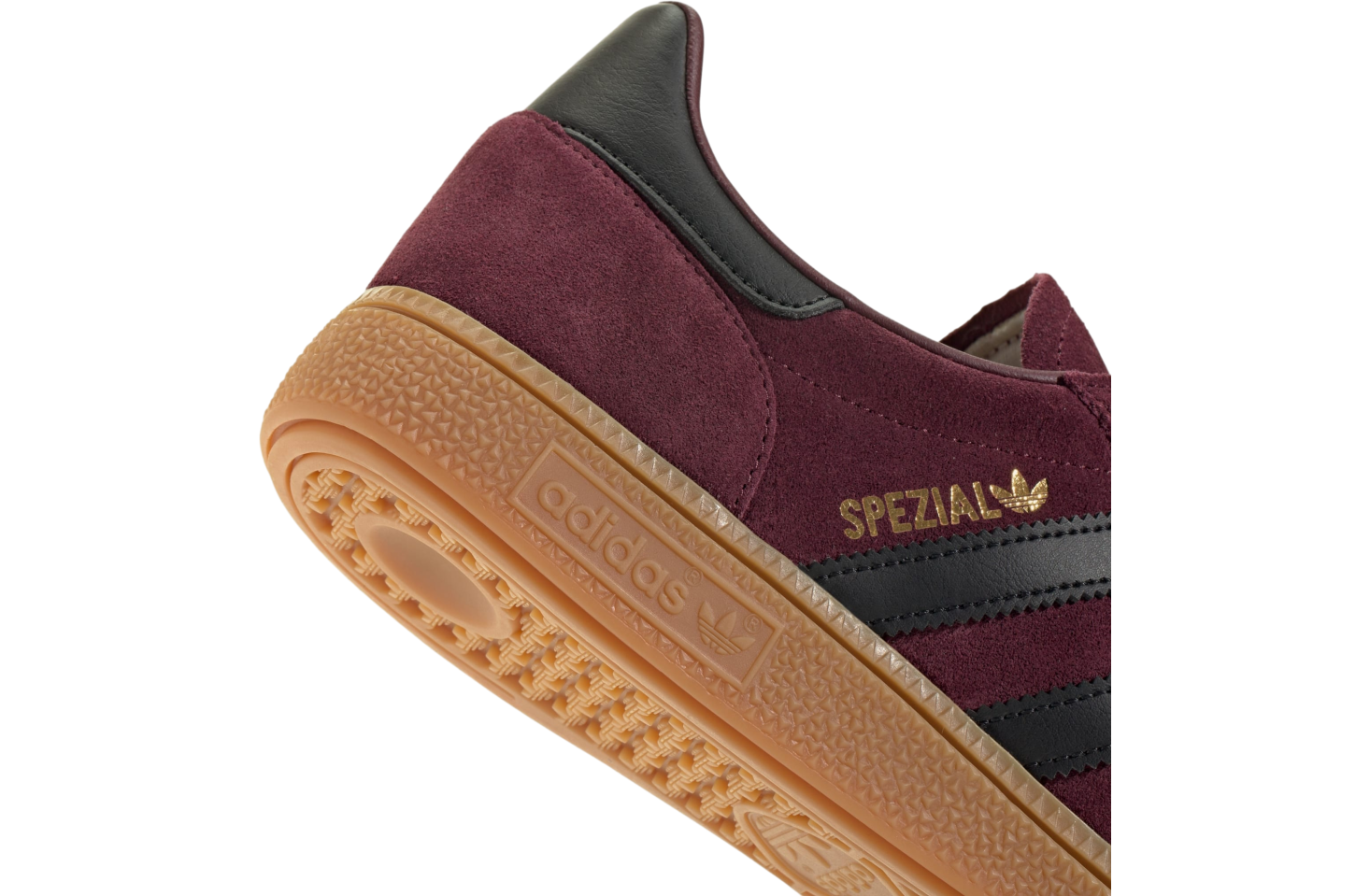 Adidas Handball Spezial Maroon / Core Black