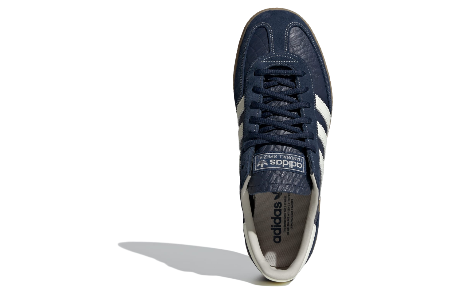 Adidas Handball Spezial Night Indigo / Cream White / Gum