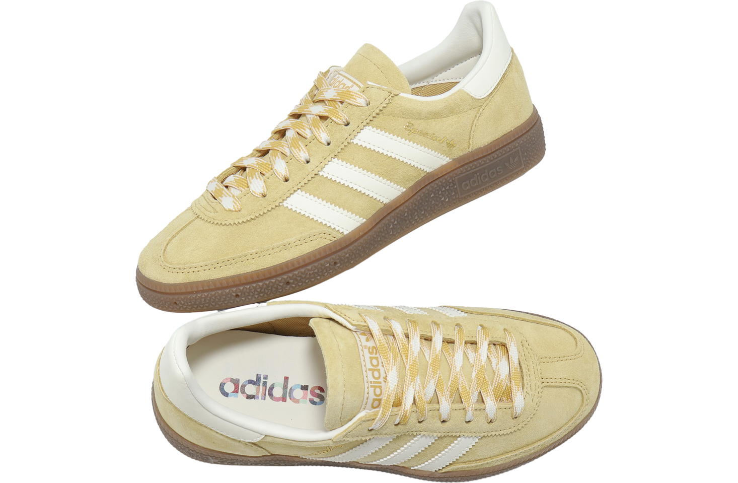Adidas Handball Spezial Oat / Off White