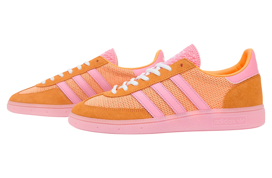 Adidas Handball Spezial Orange / Pink