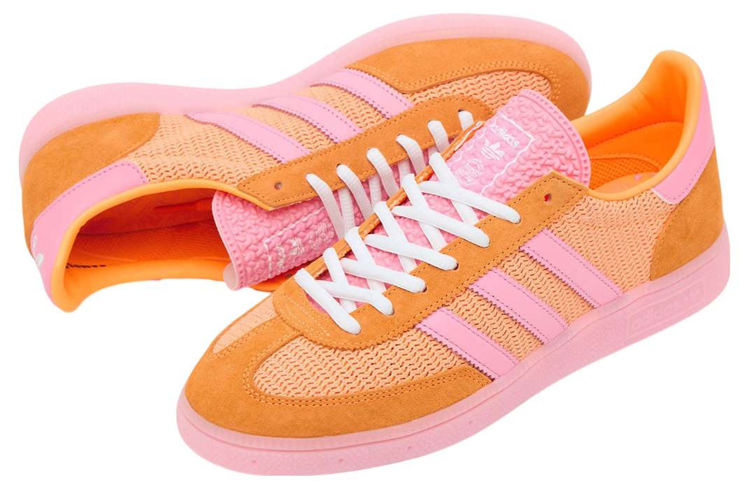 Adidas Handball Spezial Orange / Pink