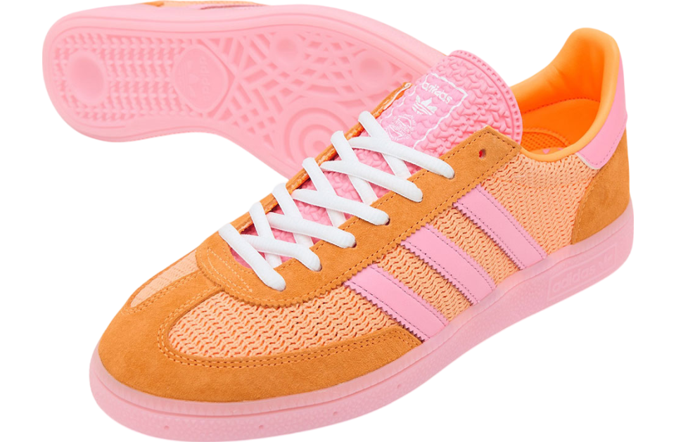 Adidas Handball Spezial Orange / Pink
