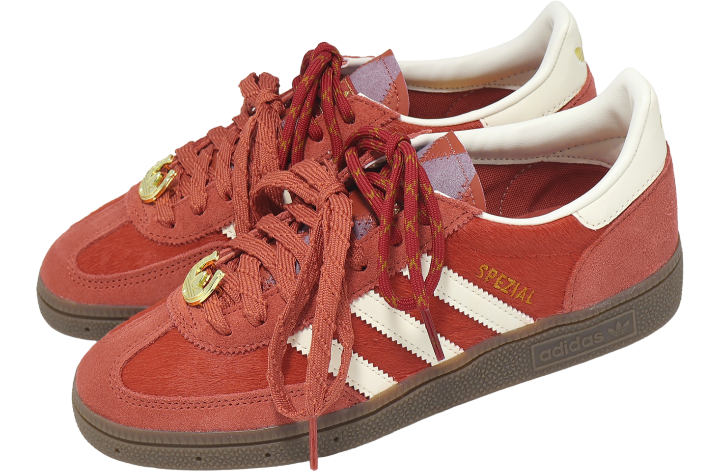 Adidas Handball Spezial Power Red / Cloud White - Dec 2025