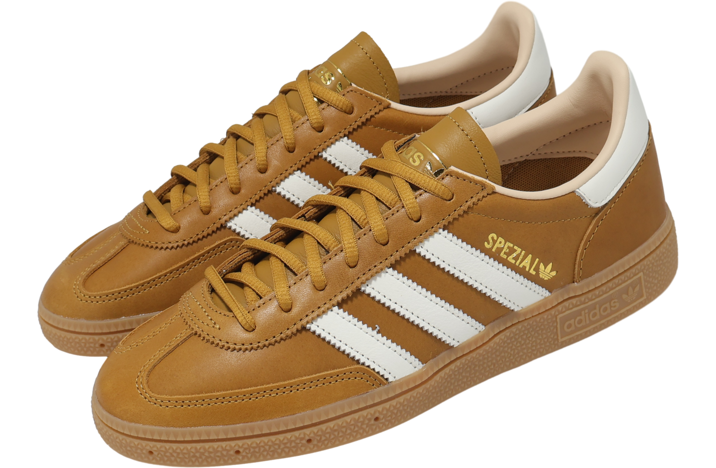 Adidas Handball Spezial Preloved Bronze / Core White