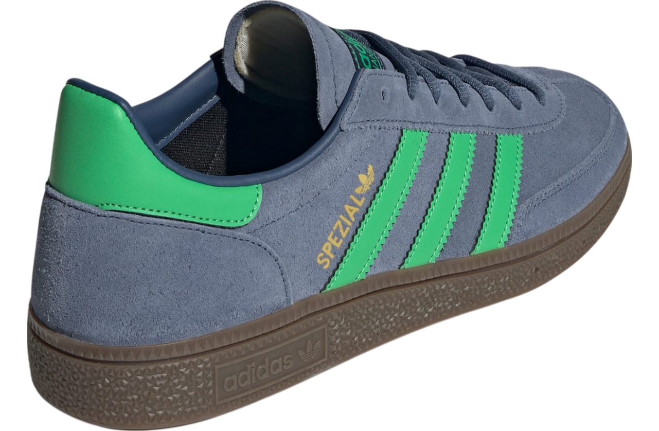 Adidas Handball Spezial Preloved Ink / Semi Screaming Green