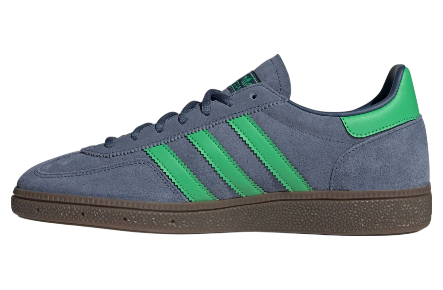 Adidas Handball Spezial Preloved Ink / Semi Screaming Green