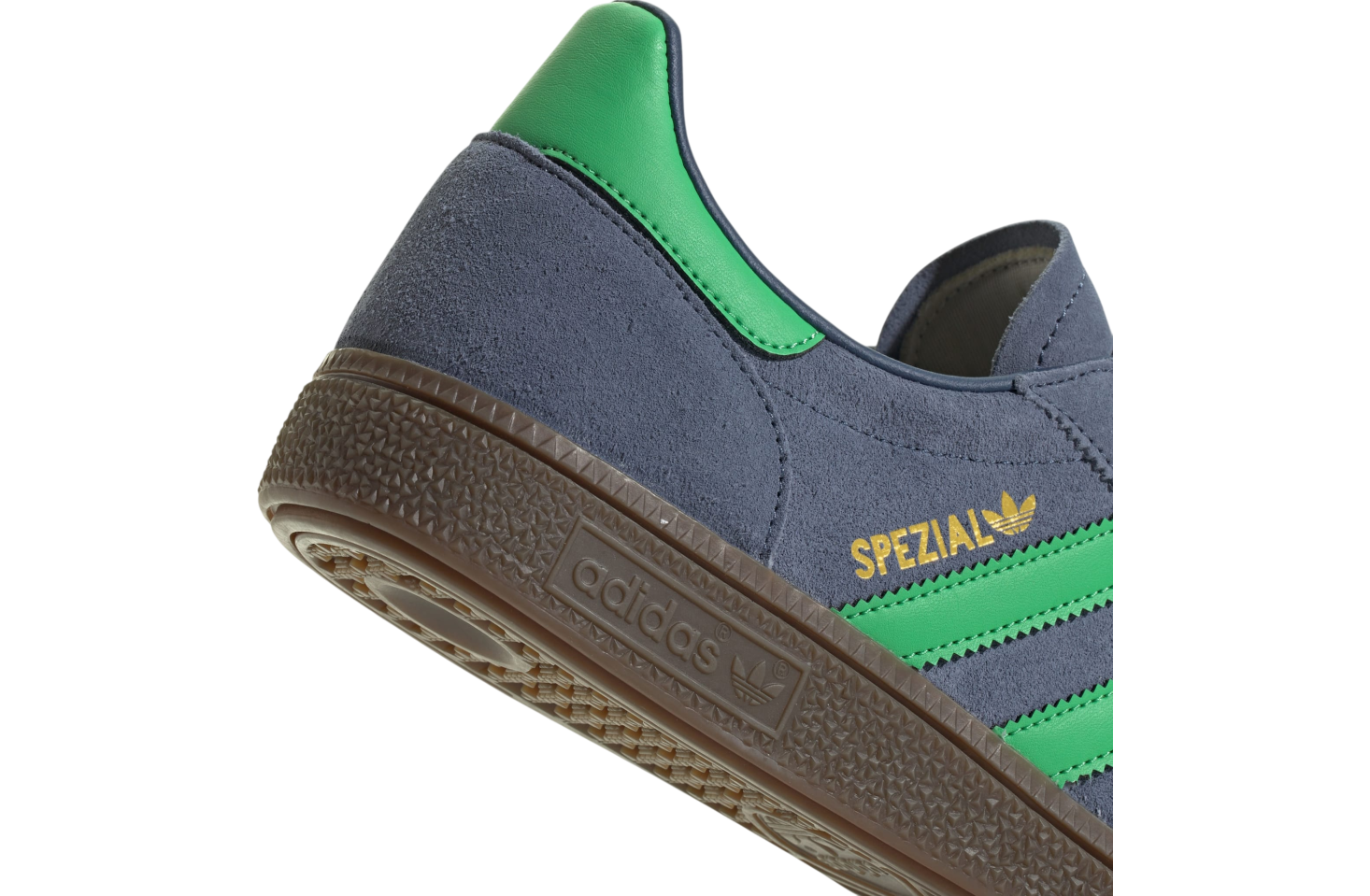 Adidas Handball Spezial Preloved Ink / Semi Screaming Green