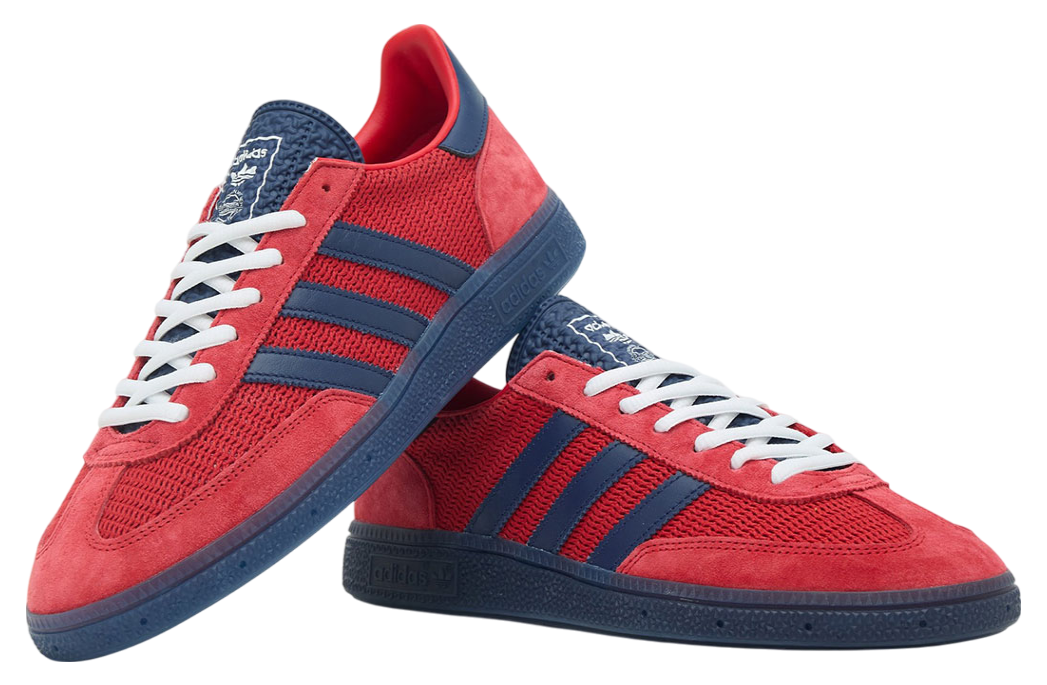 Adidas Handball Spezial Red / Blue