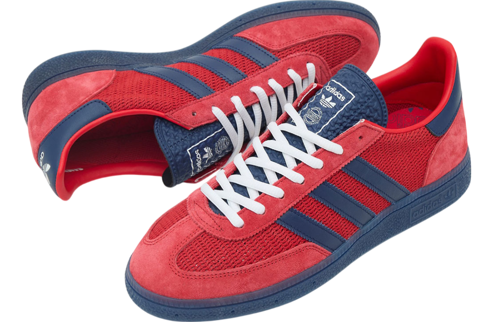 Adidas Handball Spezial Red / Blue