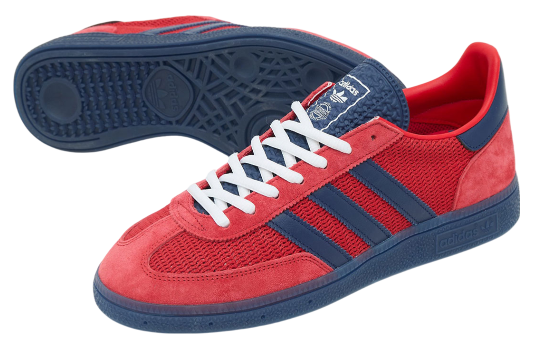 Adidas Handball Spezial Red / Blue
