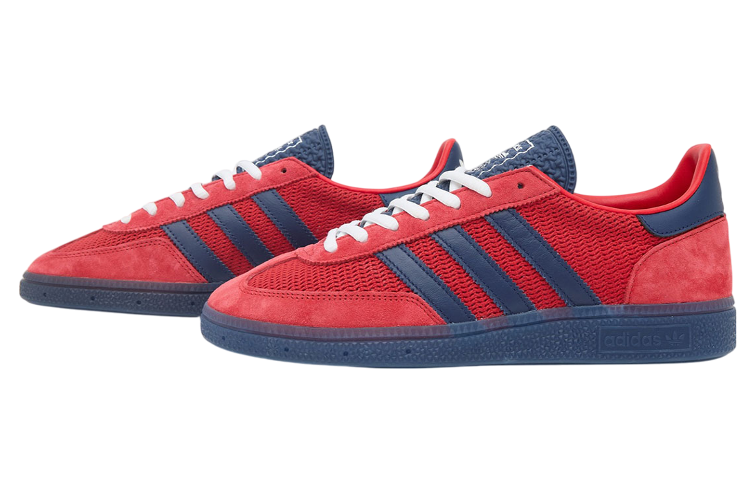 Adidas Handball Spezial Red / Blue