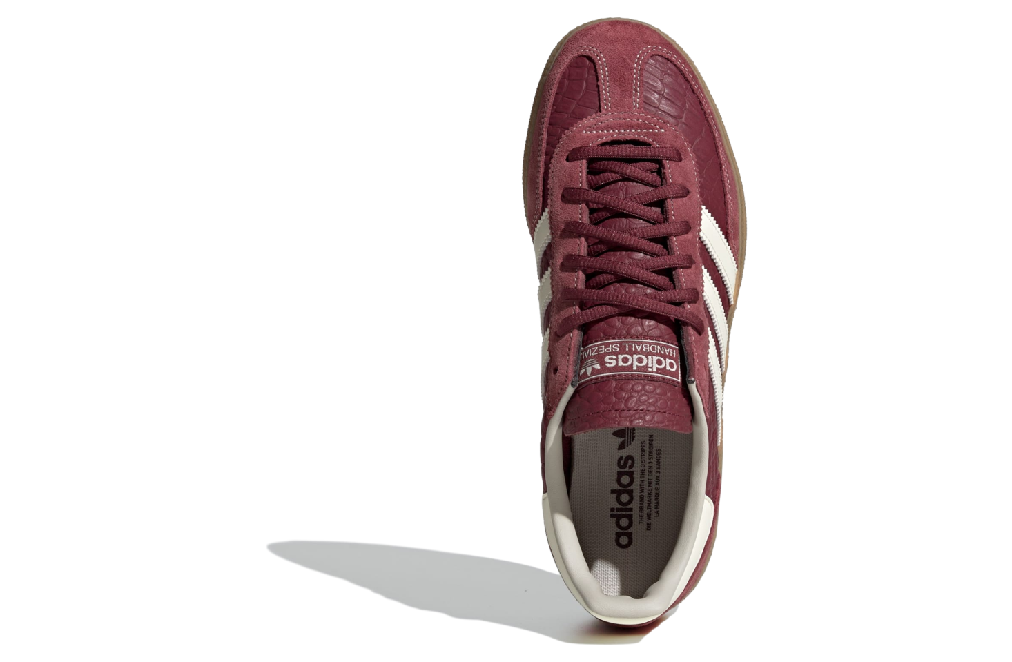 Adidas Handball Spezial Shadow Red / Cream White